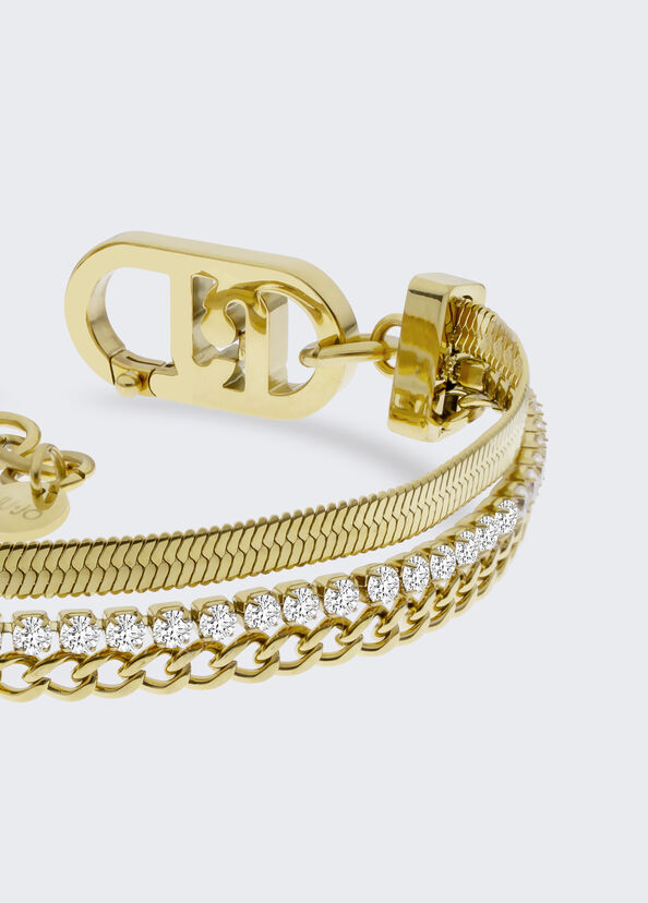 Liu Jo Bracciale multifilo Fornitura limitata