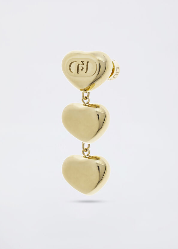 Liu Jo Orecchini pendenti con cuore Black Friday