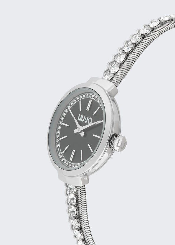 Liu Jo Orologio con brill Lightning offer