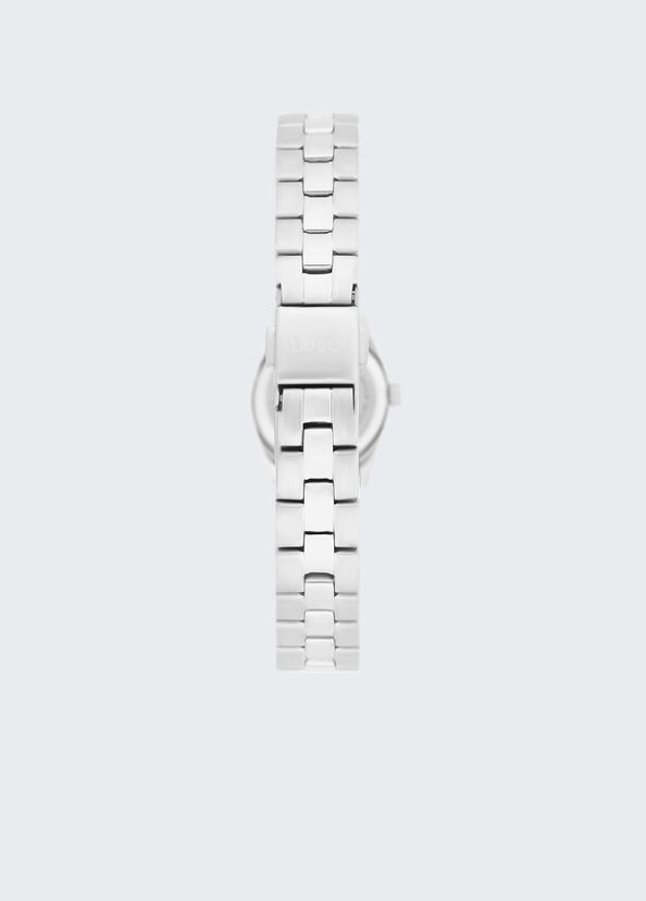 Liu Jo Orologio sottile in acciaio Nuovi prodotti