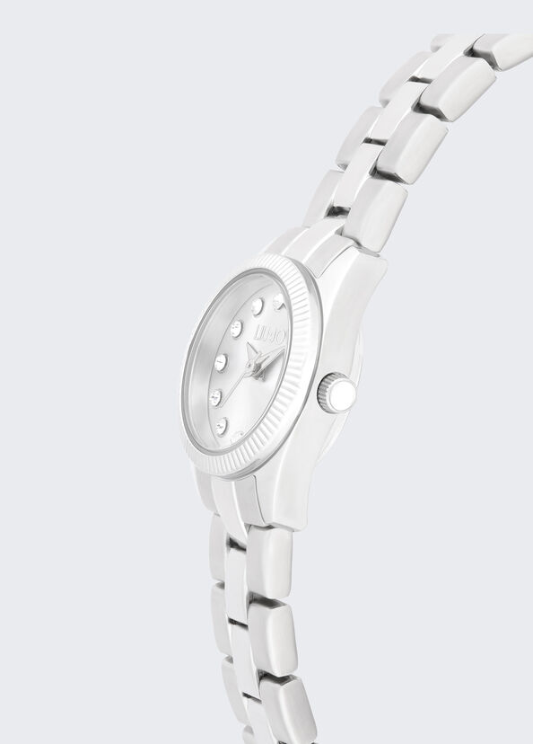Liu Jo Orologio sottile in acciaio Nuovi prodotti