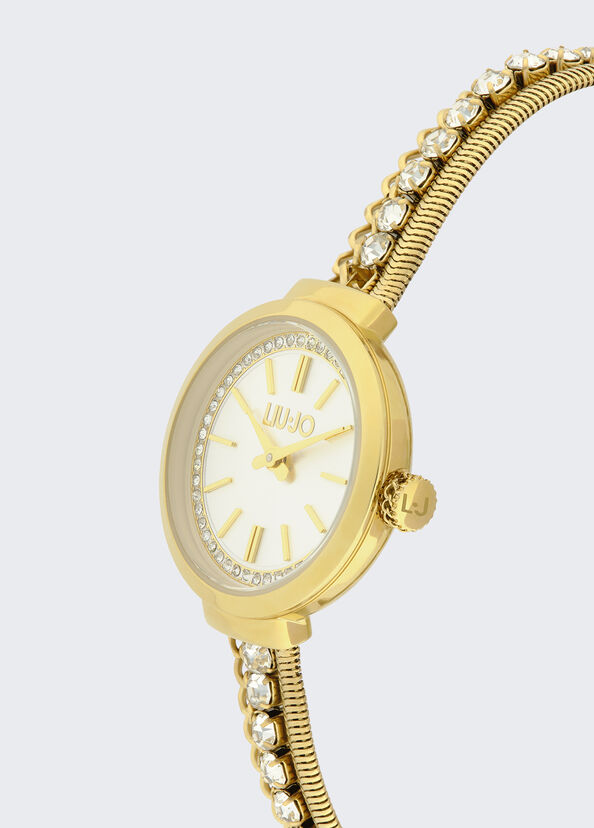 Liu Jo Orologio con brill Offerte stagionali