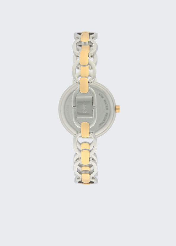 Liu Jo Orologio con cinturino logato Comprane uno, ottenene uno gratis