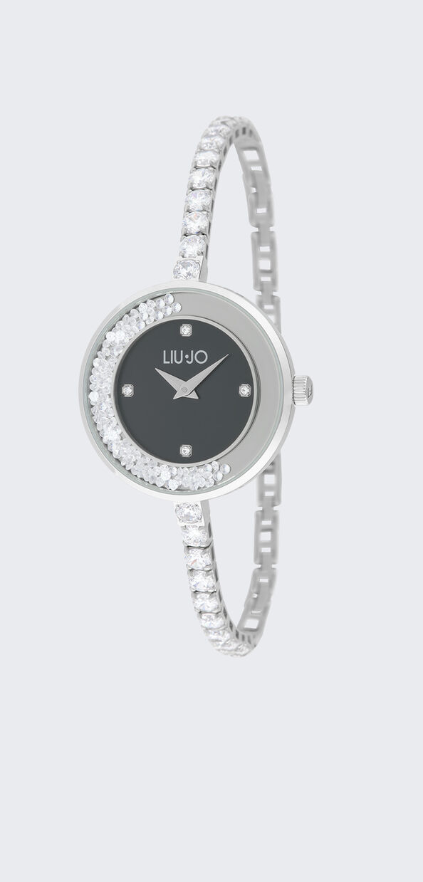 Liu Jo Orologio bracciale con brill