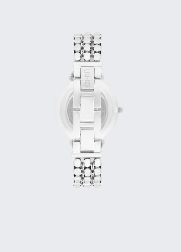 Liu Jo Orologio in acciaio Offerte speciali