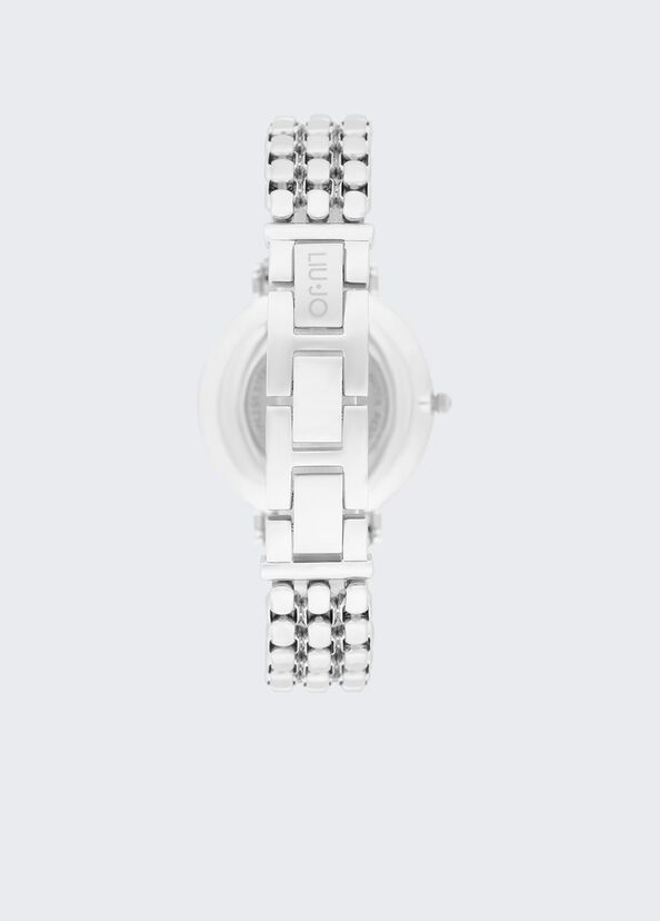 Liu Jo Orologio in acciaio Enormi risparmi
