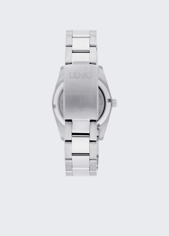 Liu Jo Orologio in acciaio Sconti VIP