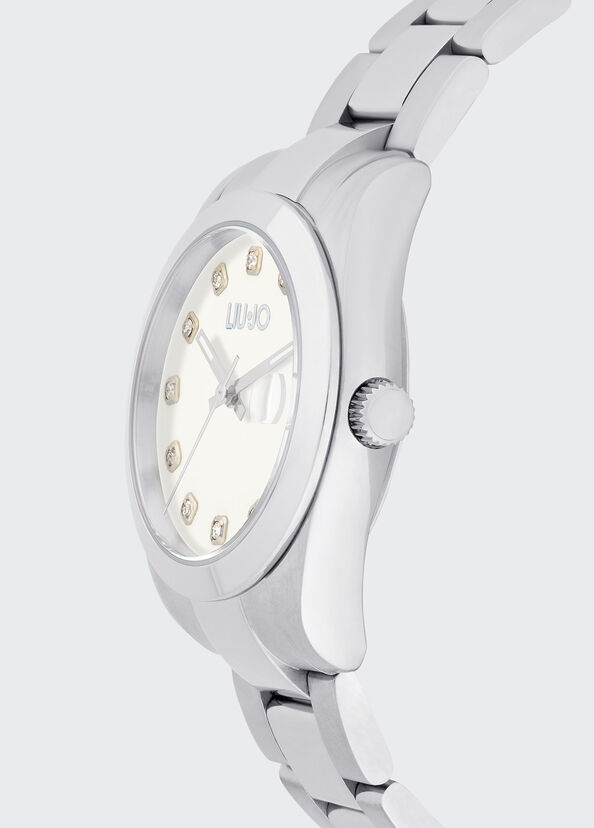 Liu Jo Orologio in acciaio Sconti VIP