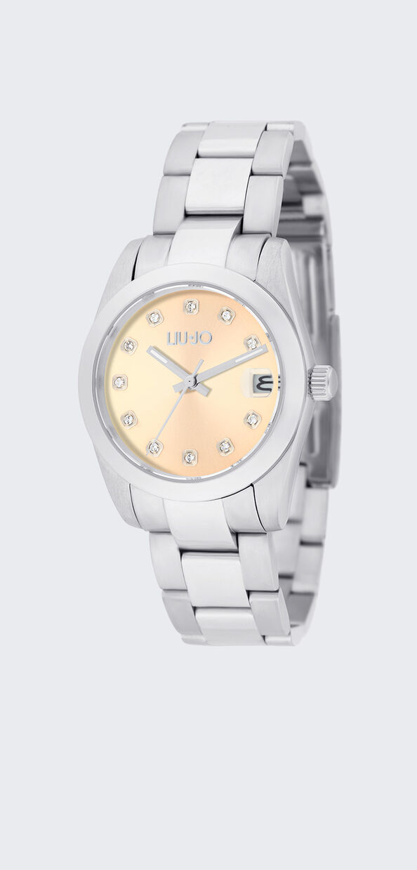 Liu Jo Orologio in acciaio Prezzo basso