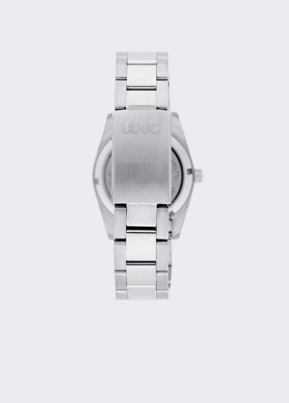 Liu Jo Orologio in acciaio Prezzo basso