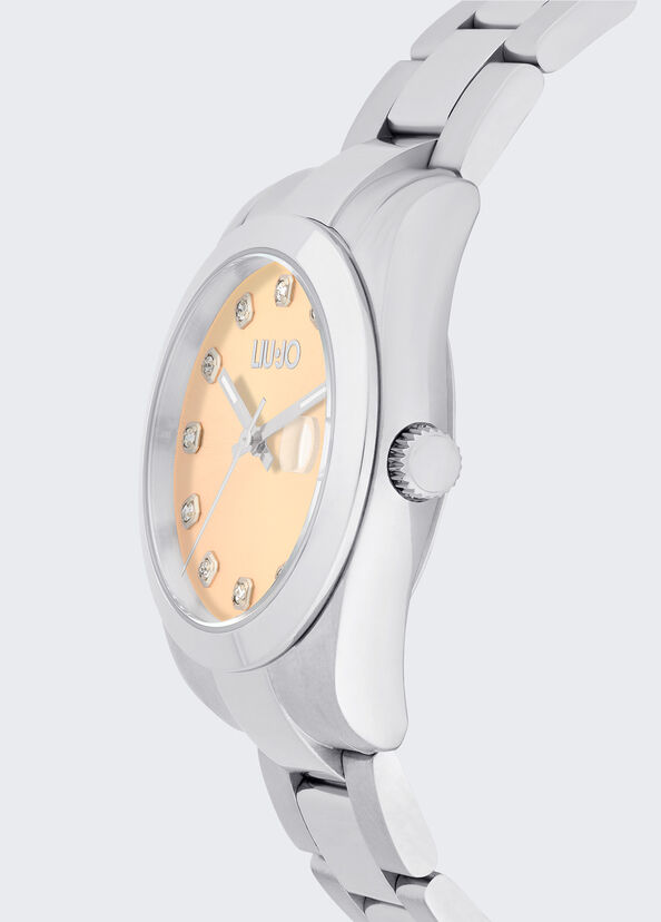 Liu Jo Orologio in acciaio Prezzo basso