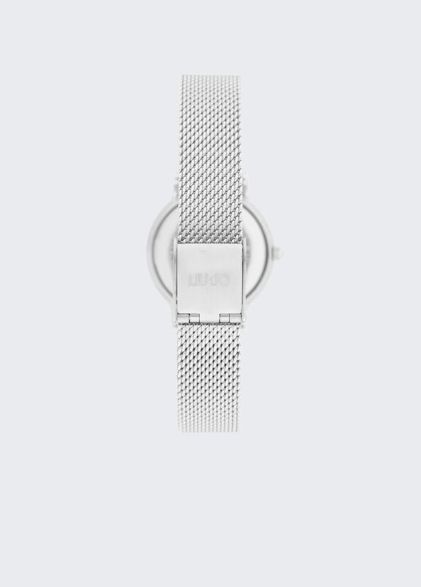 Liu Jo Orologio in acciaio bicolor Offerta settimanale