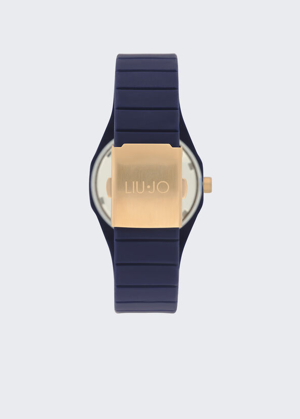Liu Jo Orologio con cinturino in silicone Rilascio limitato