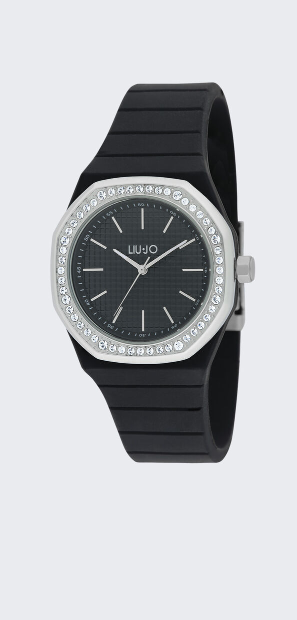 Liu Jo Orologio con cinturino in silicone
