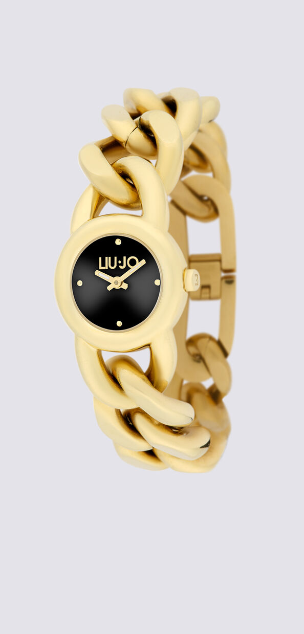 Liu Jo Orologio con catena bold Ultimi due giorni