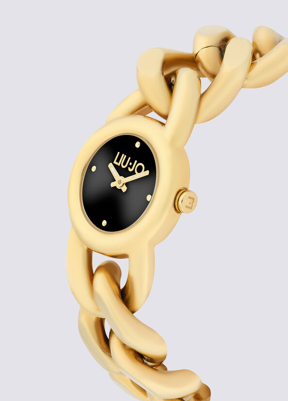Liu Jo Orologio con catena bold Ultimi due giorni