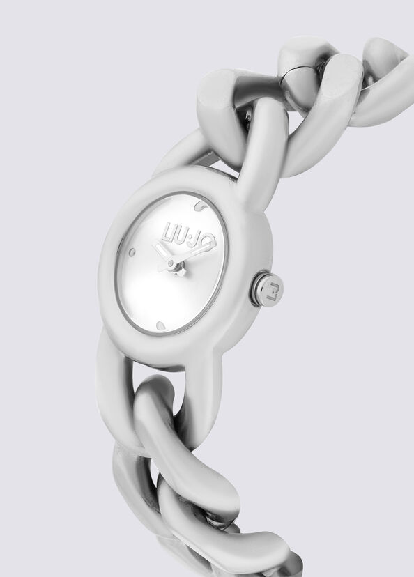 Liu Jo Orologio con catena bold Ultimo giorno