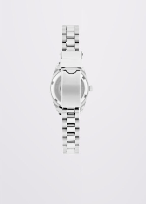 Liu Jo Orologio in acciaio Sostegno trimestrale