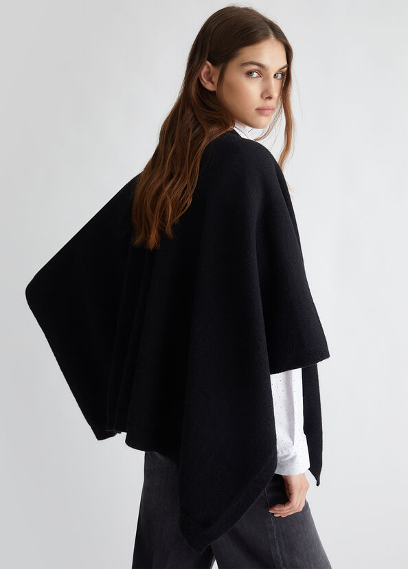 Liu Jo Poncho in maglia Discount Store per i nuovi prodotti