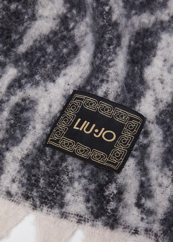 Liu Jo Stola animalier Limitato a 3 giorni
