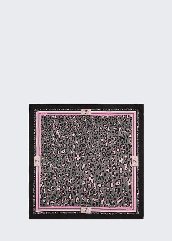 Liu Jo Foulard animalier Duty-free