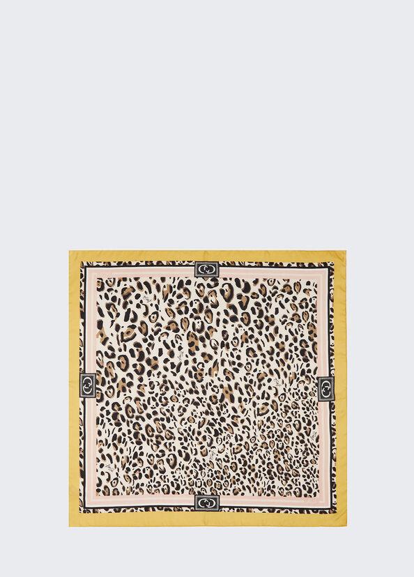 Liu Jo Foulard animalier 50% di sconto per tempo limitato