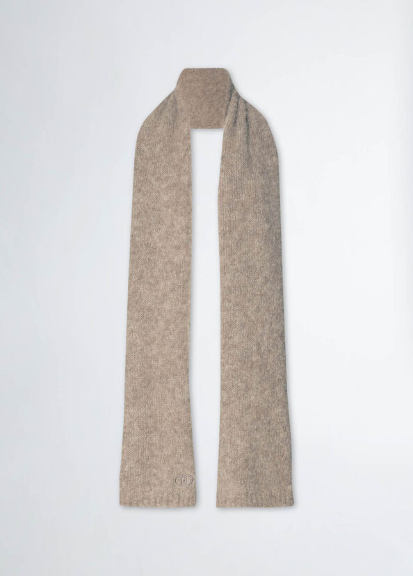 Liu Jo Sciarpa in alpaca Nuovo