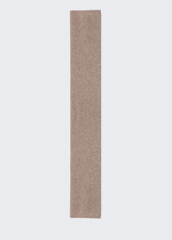 Liu Jo Sciarpa in alpaca Nuovo
