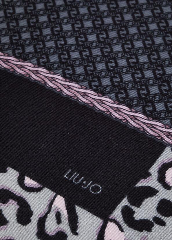 Liu Jo Stola stampata Promozione