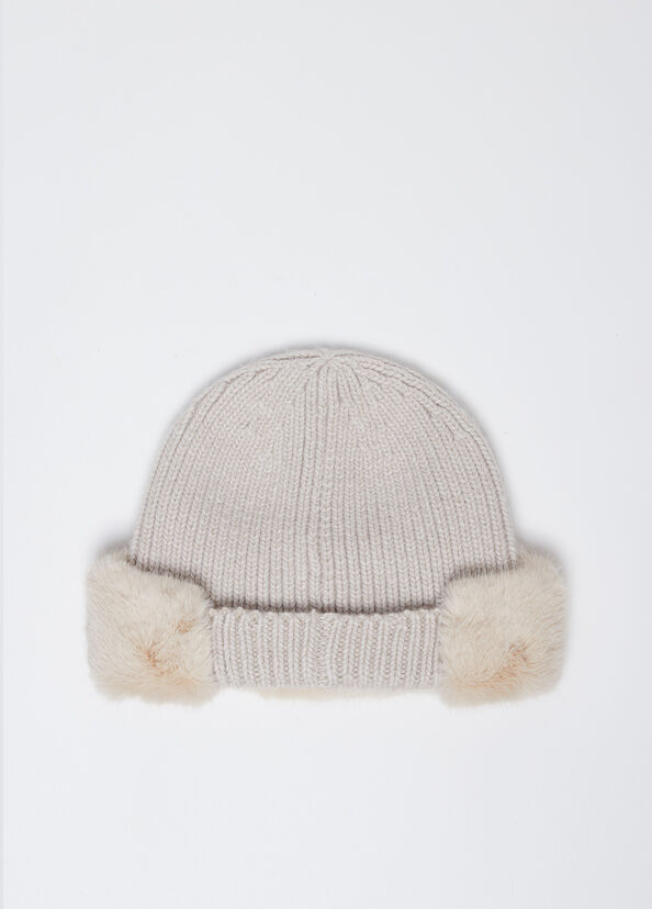 Liu Jo Berretto beanie in maglia Acquista Ora