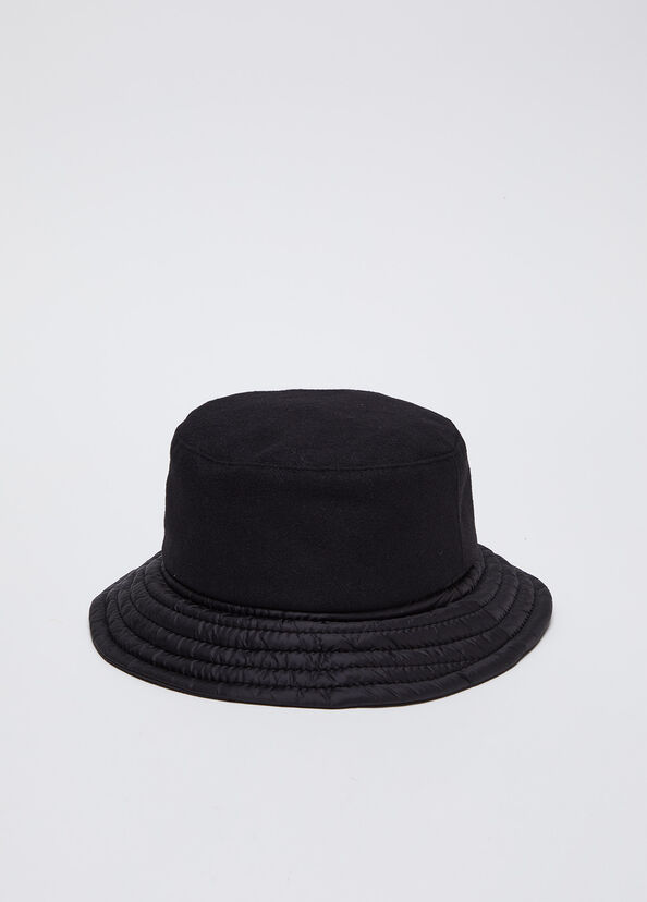 Liu Jo Cappello bucket con logo Consegna Veloce