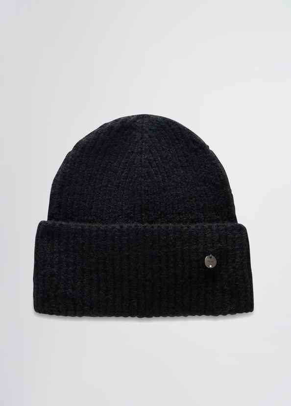 Liu Jo Berretto beanie in maglia Shopping Online