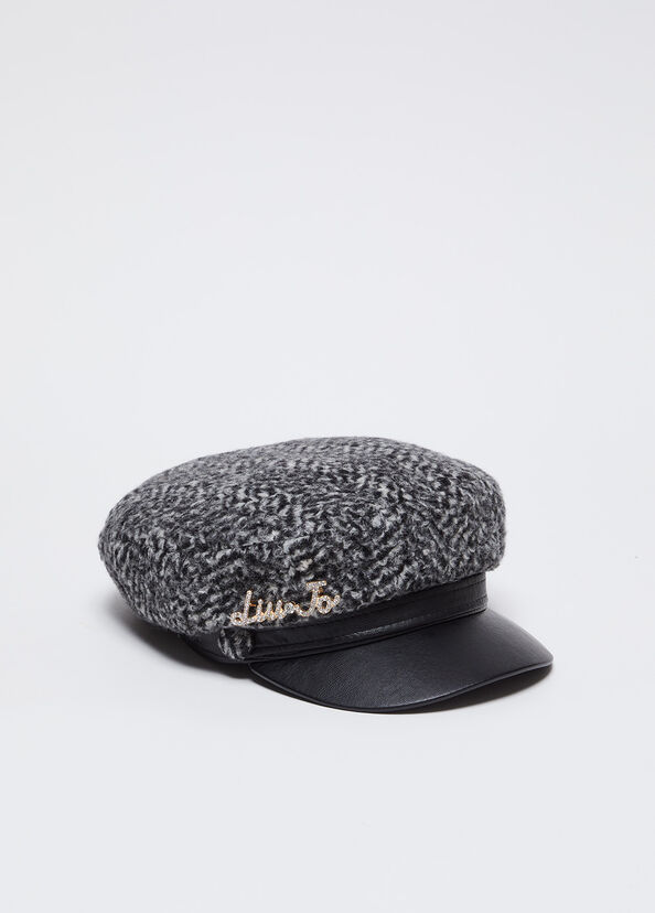 Liu Jo Cappello con spilla Nuova