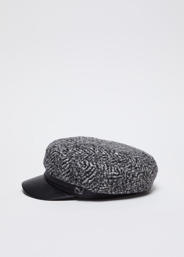 Liu Jo Cappello con spilla Nuova