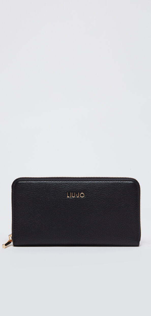 Liu Jo Portafoglio grande zip around Moda