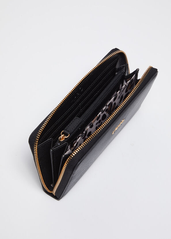 Liu Jo Portafoglio grande zip around Moda