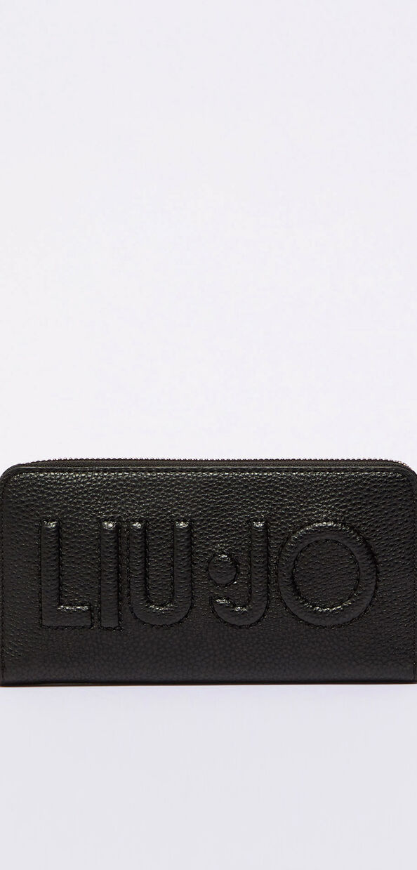 Liu Jo Portafoglio grande zip around Spedizione gratuita