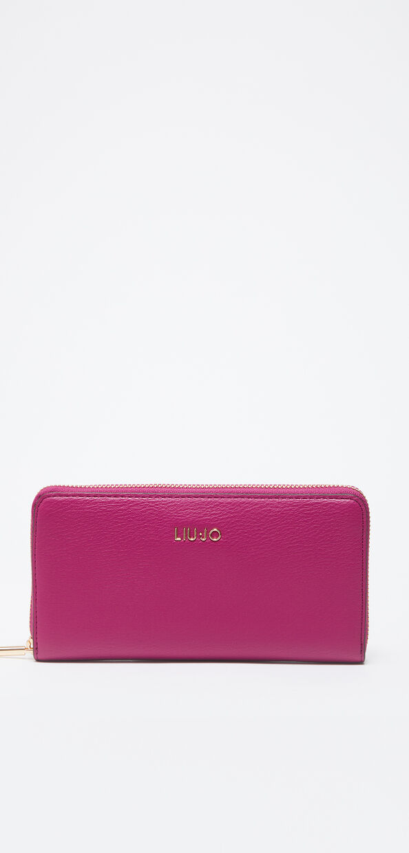 Liu Jo Portafoglio grande zip around