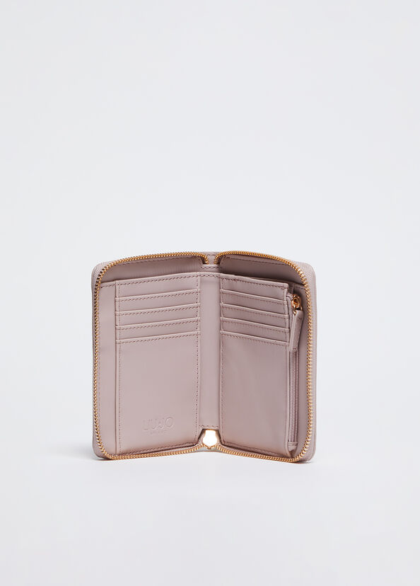 Liu Jo Portafoglio zip around Offerta speciale