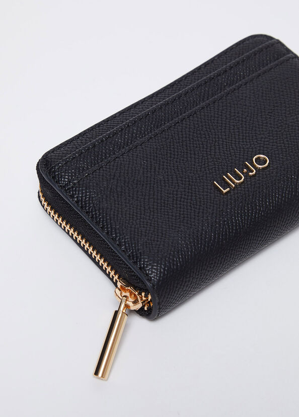 Liu Jo Portafoglio piccolo zip around Grande vendita