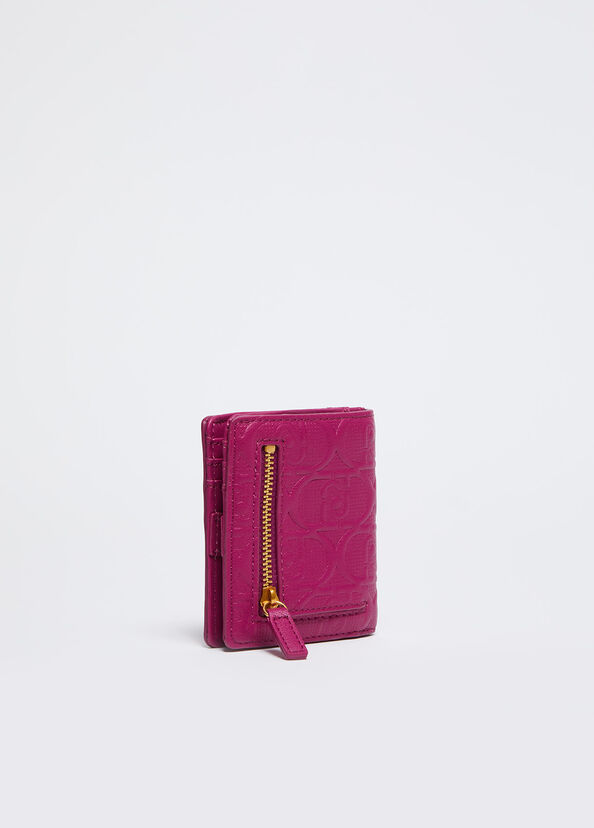 Liu Jo Portafoglio con logo Flash Sale