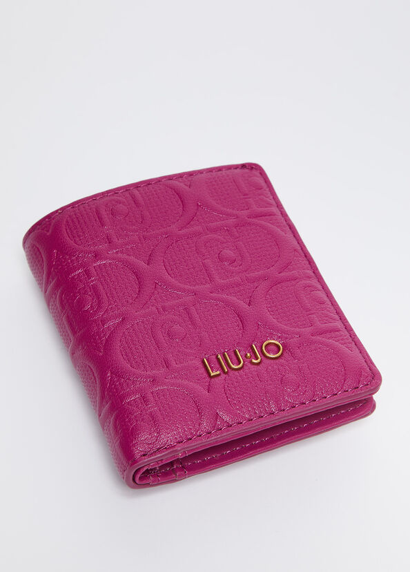 Liu Jo Portafoglio con logo Flash Sale