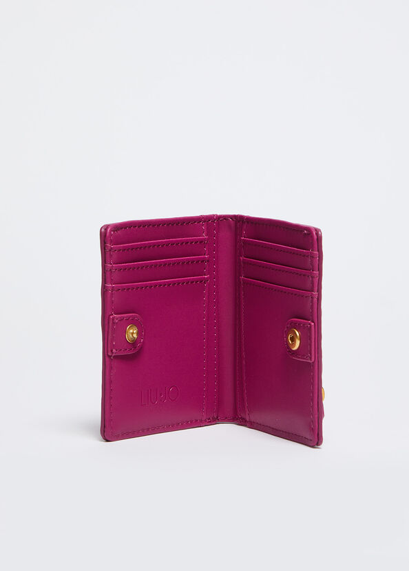 Liu Jo Portafoglio con logo Flash Sale
