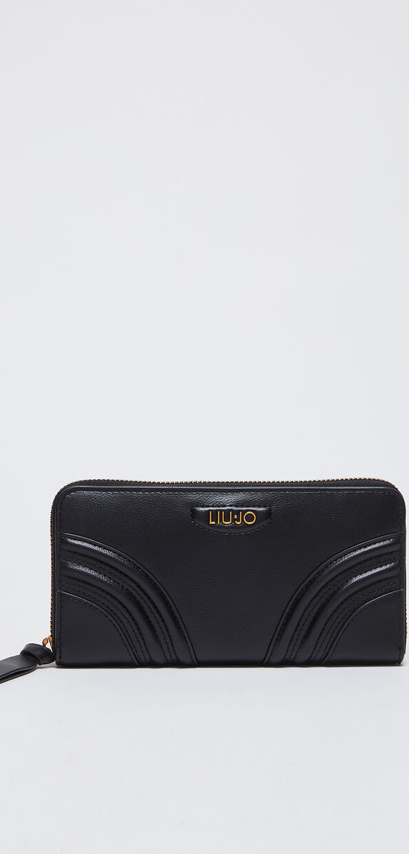 Liu Jo Portafoglio grande zip around