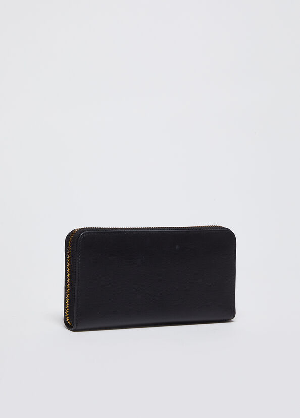 Liu Jo Portafoglio grande zip around Fornitura limitata