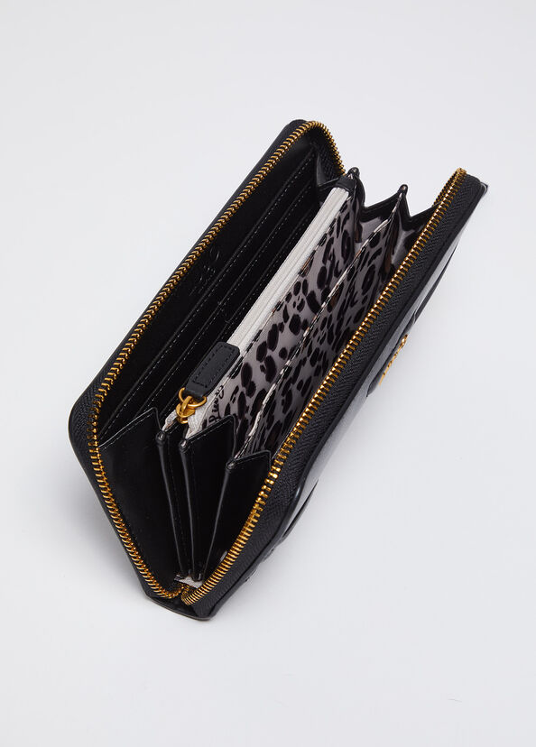 Liu Jo Portafoglio grande zip around Fornitura limitata