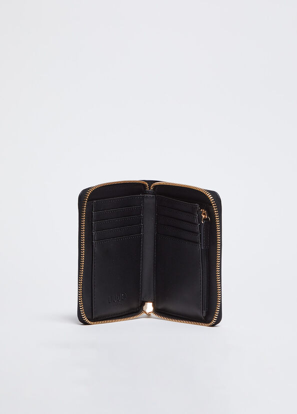 Liu Jo Portafoglio zip around Shopping online