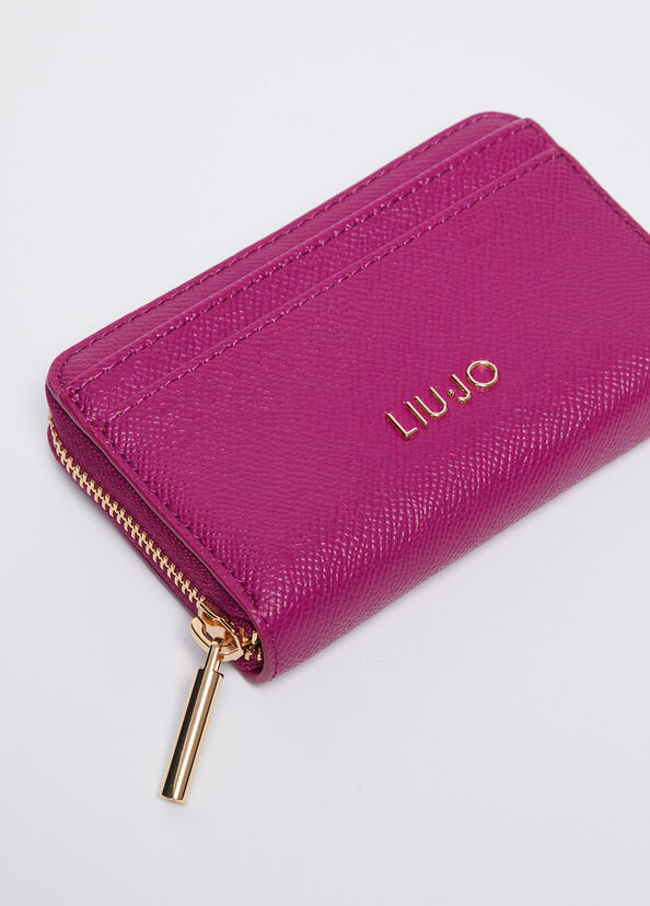 Liu Jo Portafoglio piccolo zip around Black Friday