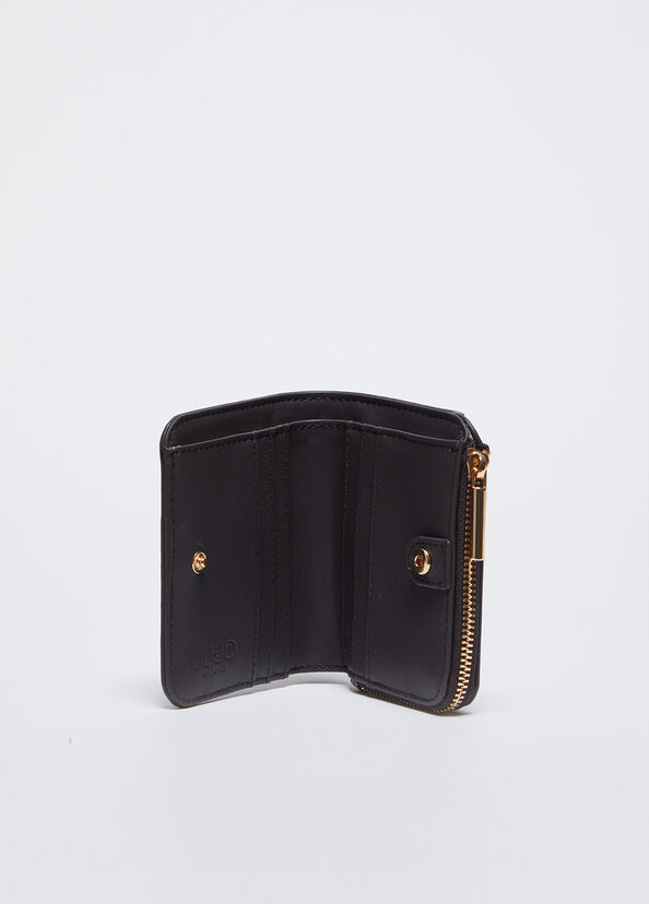 Liu Jo Portafoglio con logo Cyber Monday
