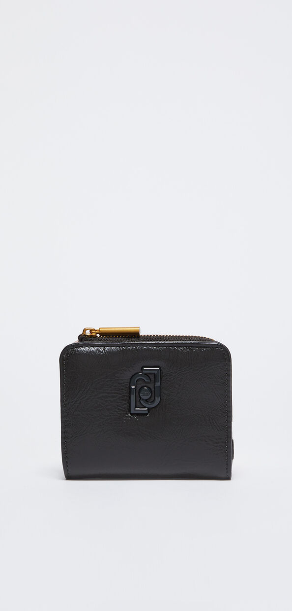 Liu Jo Portafoglio glossy con zip